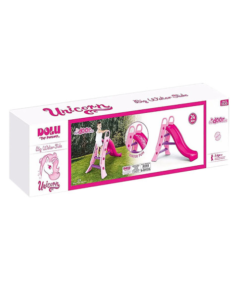 DL Tobogan Pink cu conectarea apei, cod 60301